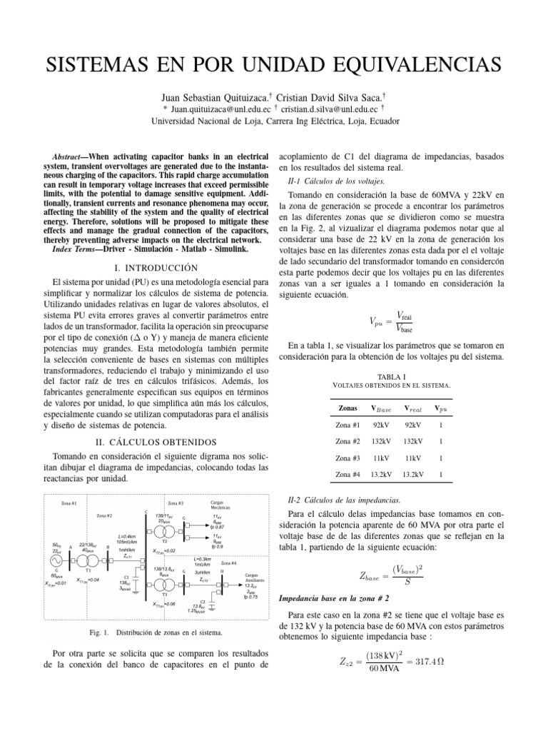 PT U02 T01 Juan Quituizaca | PDF | Amplitud | Impedancia eléctrica