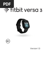 Fitbit Charge 6-user manual | PDF | Fitbit