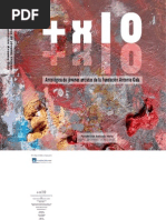 + x 10. Fundación Antonio Gala