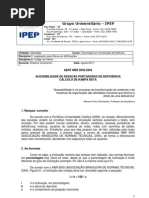 NBR9050 - RAMPAS - AULA LEGISLAÇÃO_CÓDIGO DE OBRAS