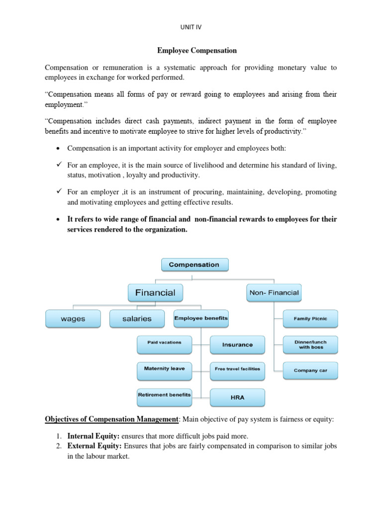 Employee Compensation Management Guide | PDF | Cost Of Living | Employment