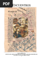 "Revista Encuentros" Nueva Epoca Nº8 - 2º semestre 2011