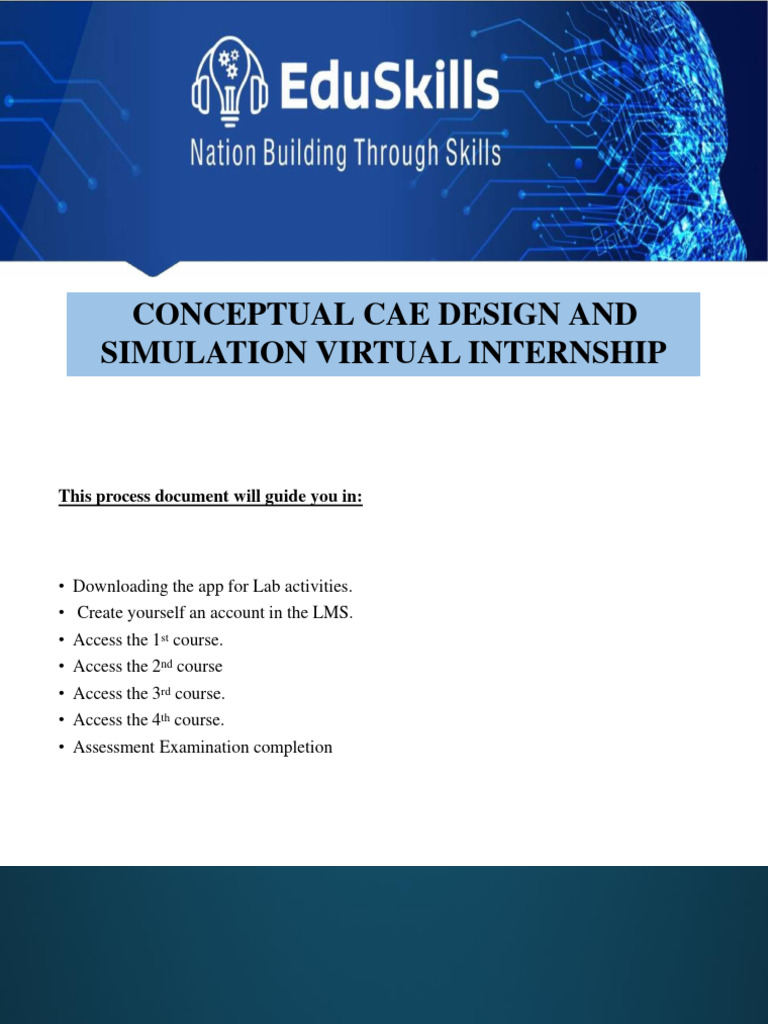 Altair CAE Process Document | PDF | Computing | Software