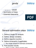 General Ion Steps