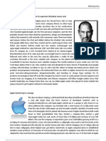 Personalities - Steve Jobs