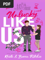 Unlucky Like Us (Krista Ritchie) | PDF | General Fiction