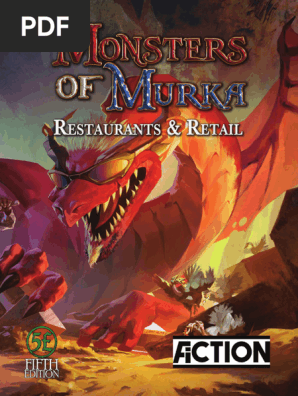Monsters of Murka-Restaurants and Retail v1.1