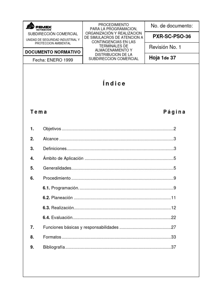 Pso 36 | PDF | Simulación | Planificación