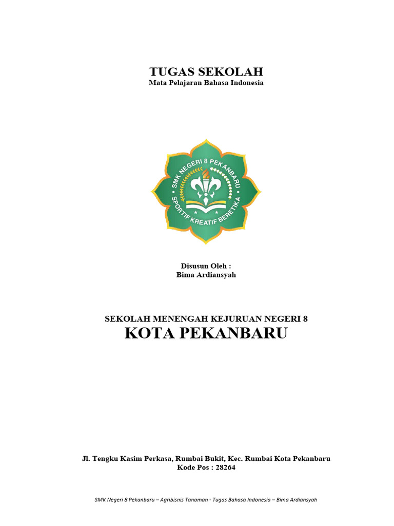 Bima - Proposal Perjusami | PDF