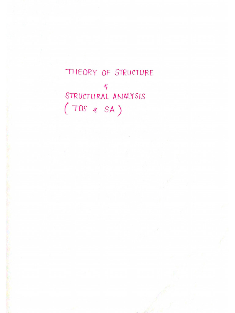 TOS Notes | PDF