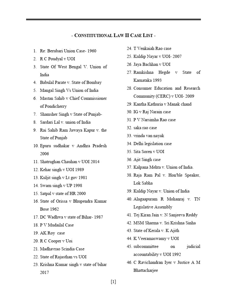 case-list-pdf-government-of-india-politics-of-india