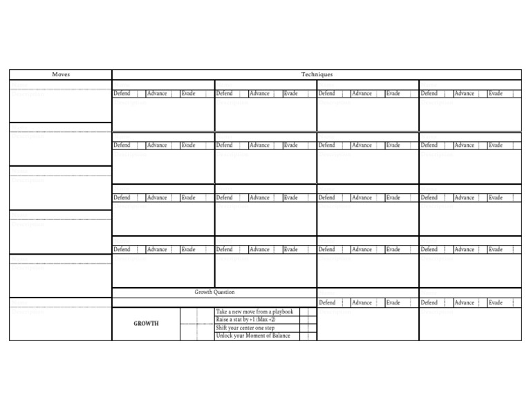 Avatar legends generic character sheet side 2 pdf