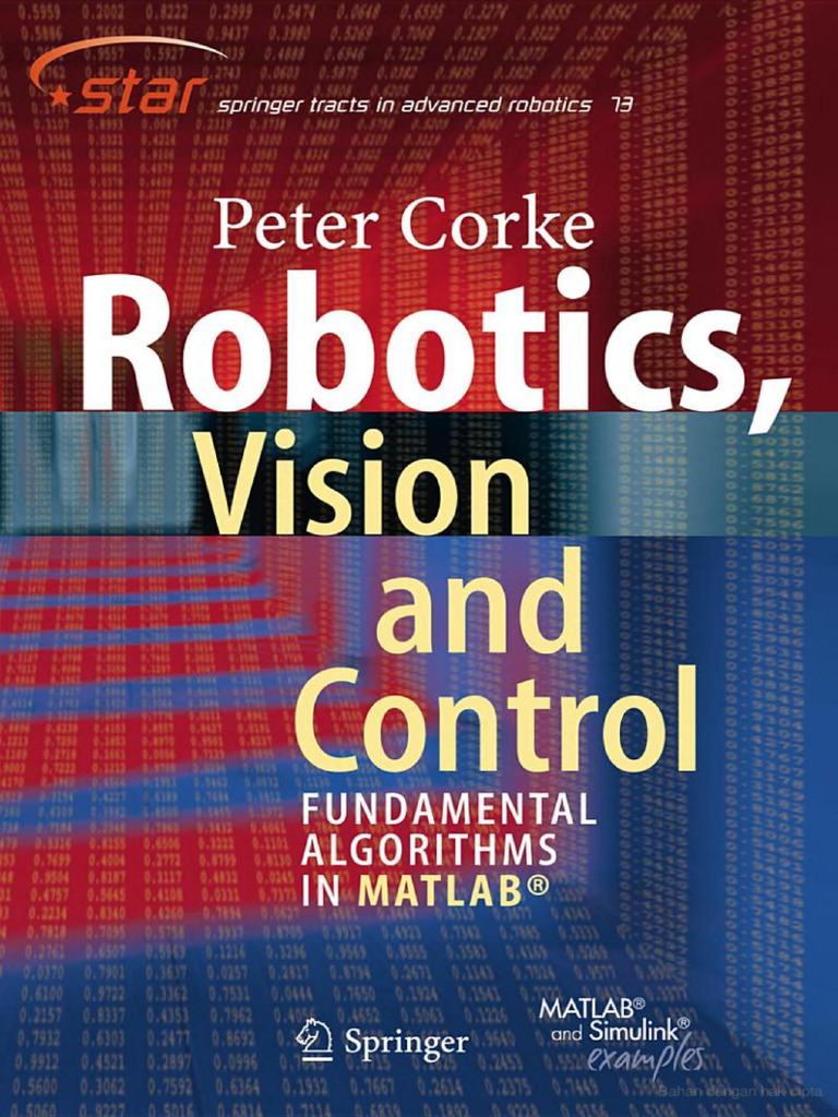 Robotic Vision and Control | PDF