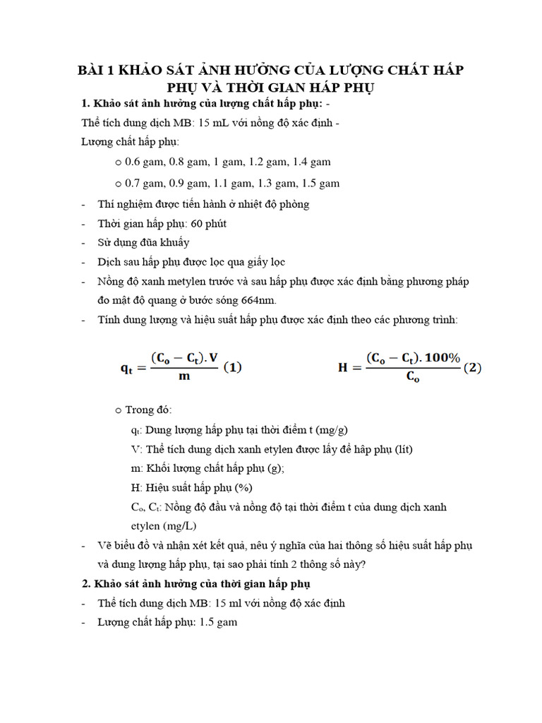 TH C Hành CNML | PDF