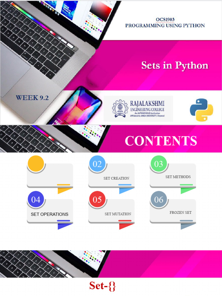 Week 9.2 (SET) | PDF | Computer Programming | Software Engineering