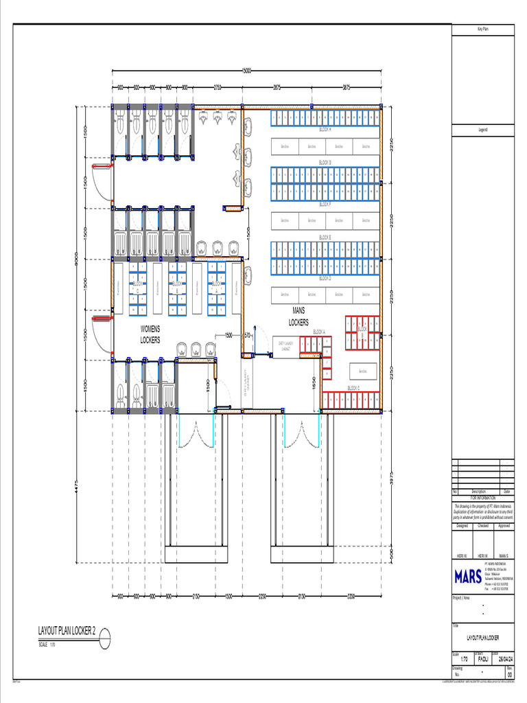 Layout New Locker 2 | PDF