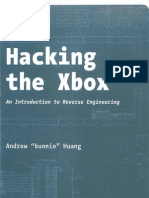 Hacking The Xbox