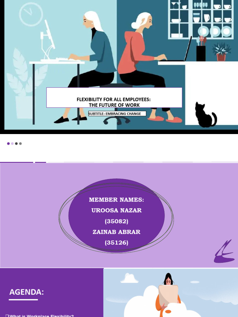 Flexibility For All Employees Pdf Employment Employee Retention