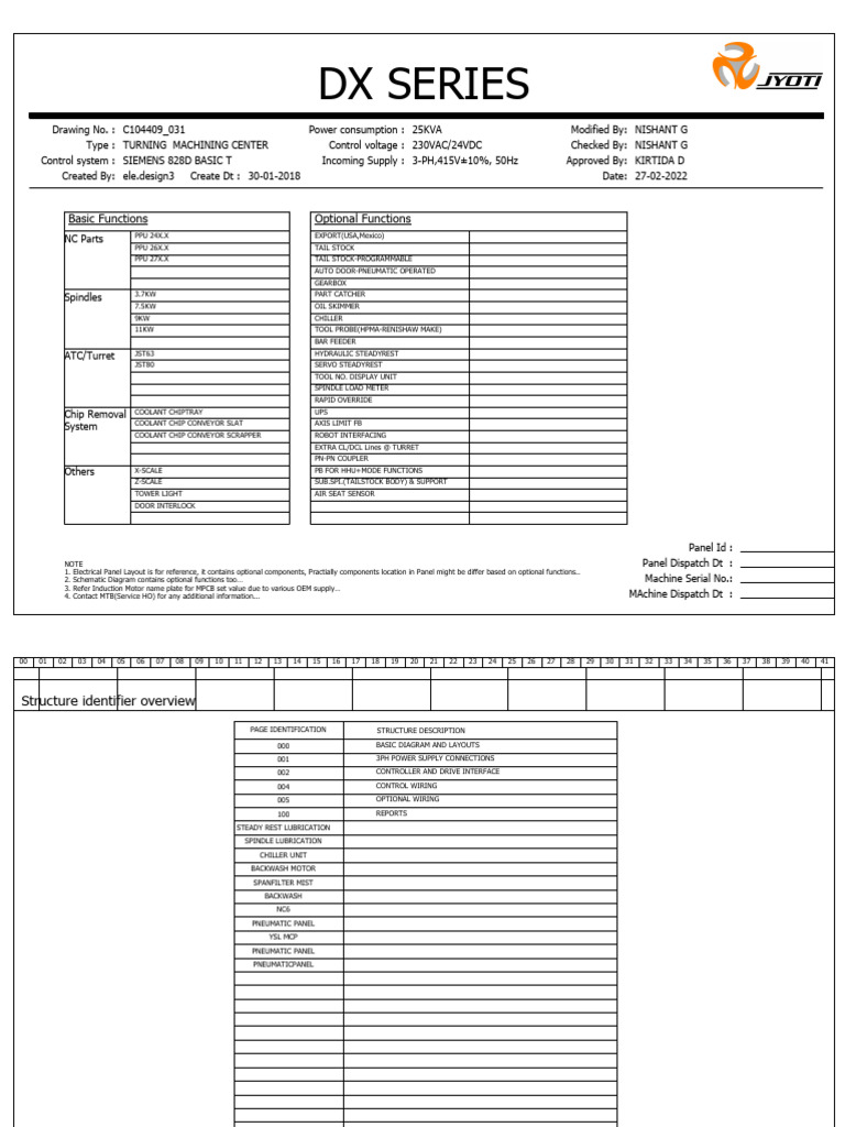 DX Series: Optional Functions Basic Functions | PDF | Manufactured Goods