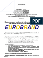 EUROBRAND - Prva Informacija