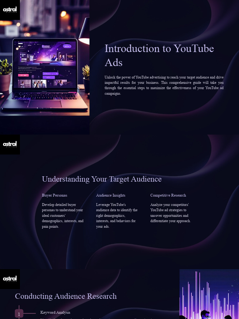 How To Target The Right Audience With YouTube Ads - Astral Digitech ...