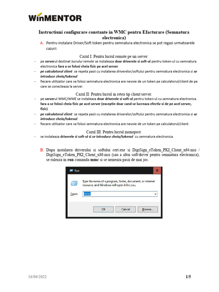 Instructiuni Configurare Serial Stick Digisign | PDF