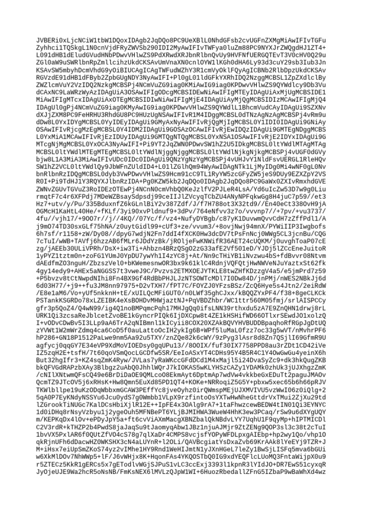 PDF Document Metadata Analysis | PDF