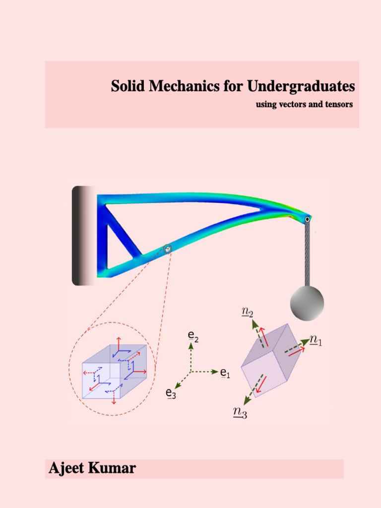 Solid Mechanics For Undergraduates Preview | PDF | Stress (Mechanics ...
