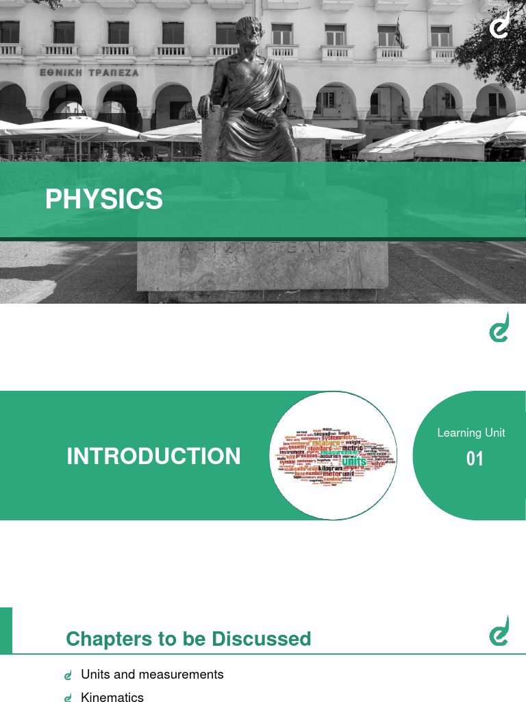 Comprehensive Physics Concepts Overview | PDF | Velocity | Force