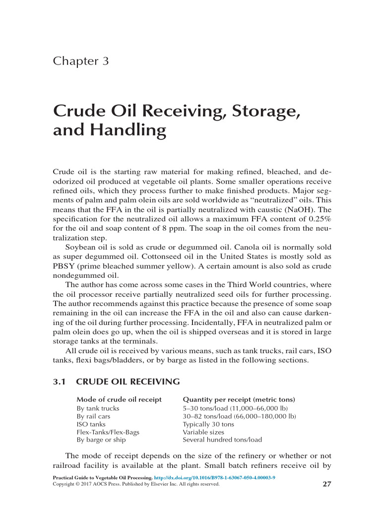 RBD Stearin and Super Degummed Canola Oil | PDF | Vegetable Oil | Palm Oil