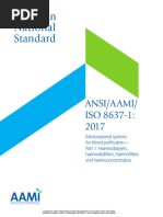 ANSI-AAMI ST72-2019 Bacterial Endotoxins-Test Methodologies, Routine ...