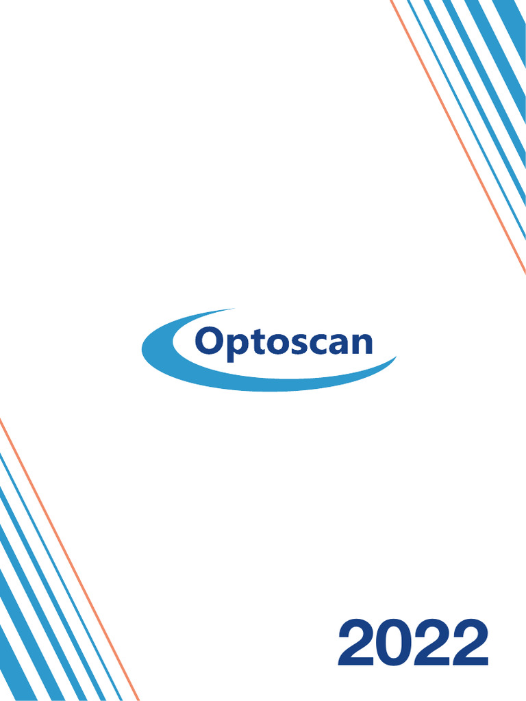 Manuale Barriere Optoscan 2022 ITA | PDF