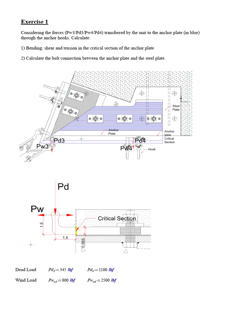 Exercise 2 pdf bending materials science