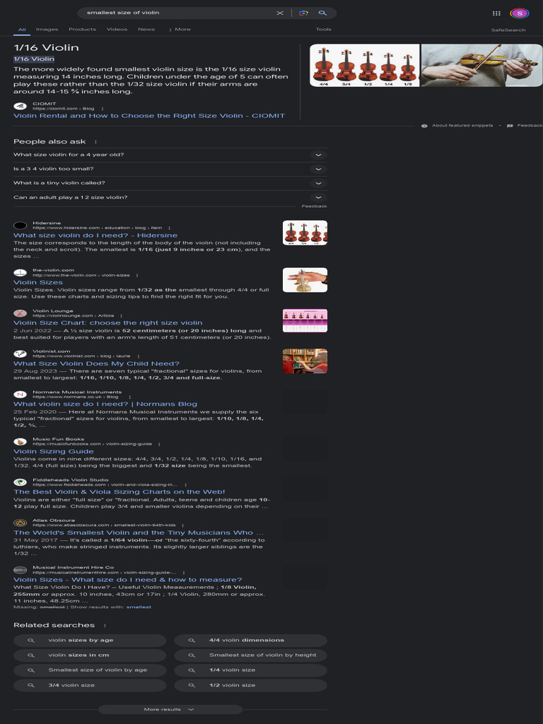 smallest-size-of-violin-google-search-pdf-violin-music-technology