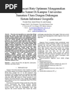 Download Jurnal - Aplikasi Pencari Rute Optimum Menggunakan Algoritma Semut Di Kampus USU Dengan Dukungan Sistem Informasi Geografis by Friendlye Faucet Purba SN75118144 doc pdf