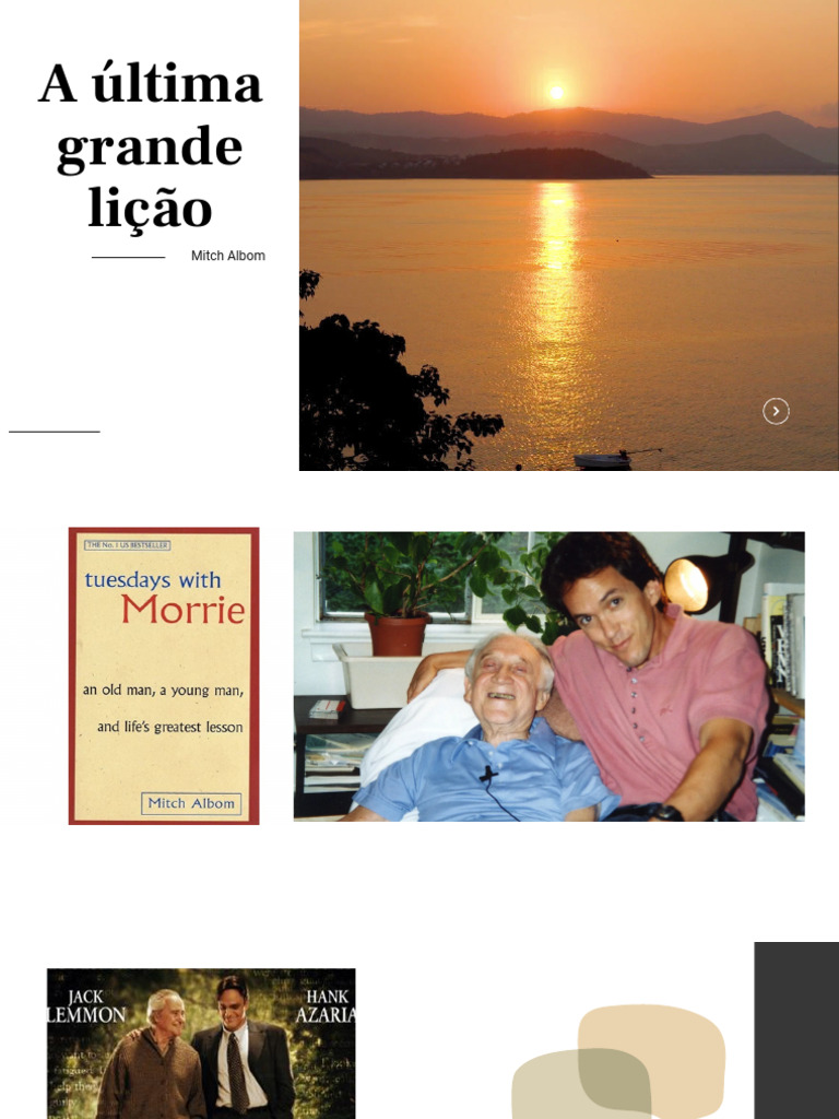 Reflexões sobre a Vida e a Morte | PDF | Amor | Tempo