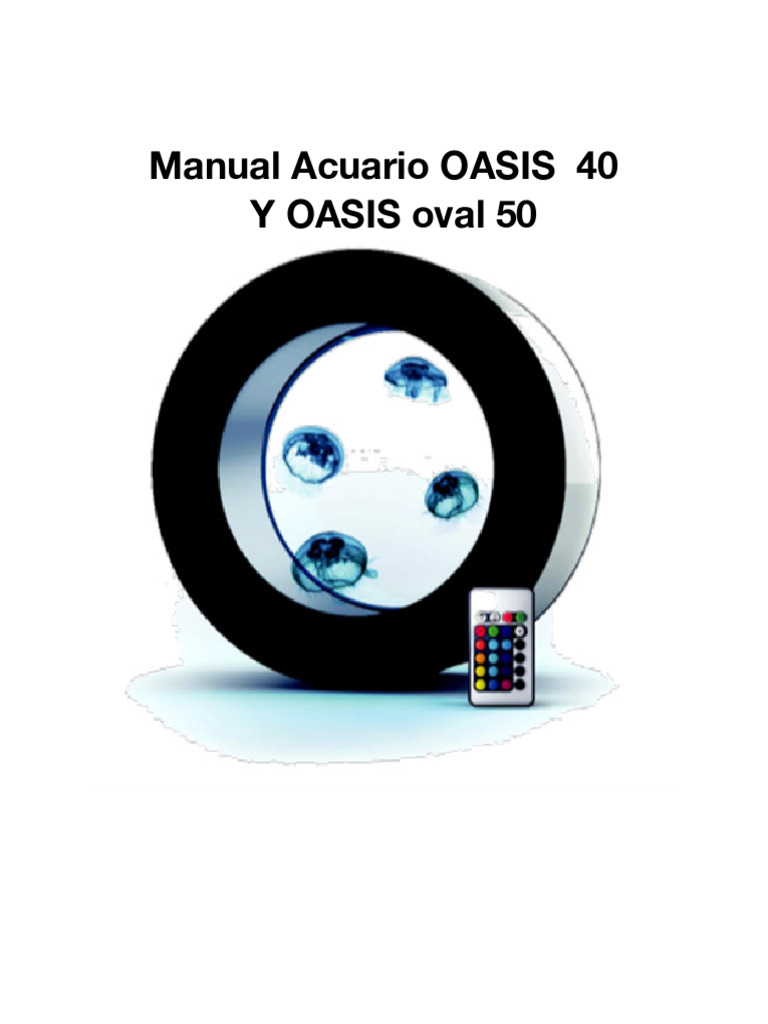 Manual 040 | PDF | Acuario | Agua