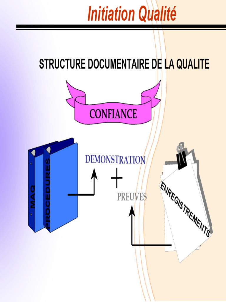 Initiation au Management de la Qualité | PDF | Management de la qualité ...
