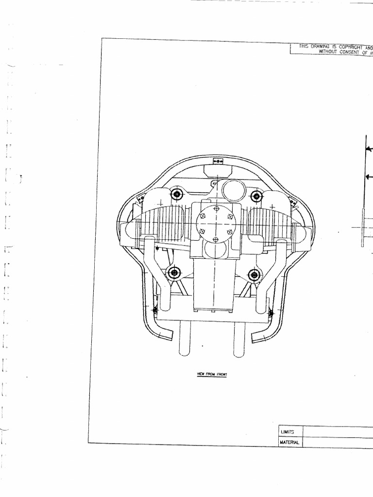 Jabiru Engine To Corby Starlet | PDF