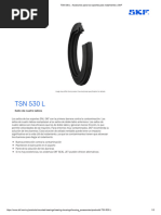ROTULA TSN 530 L - Accesorios para Los Soportes para Rodamientos - SKF ... TSN 530 L - Accesorios para Los Soportes para Rodamientos - SKF ...  