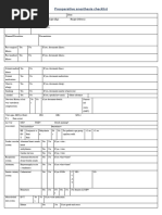 OT List for Unit 1 Surgery | PDF
