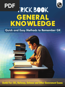 GK Trick Book - English