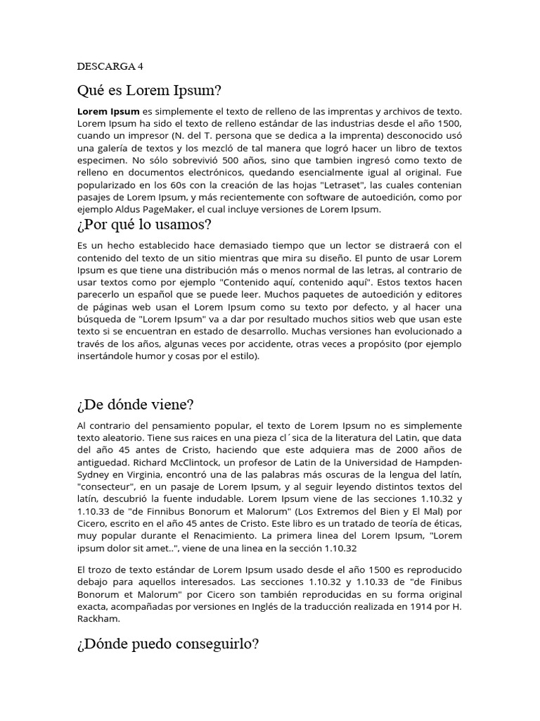 Descarga 4 | PDF | Artes del Lenguaje y Comunicación | Estudios de ...