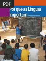 Mdg Booklet Portuguese