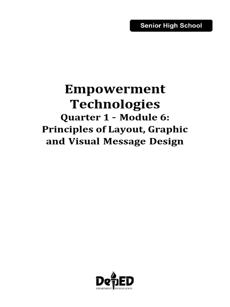 Principles of Graphic Design in Tech | PDF | Typography | Infographics