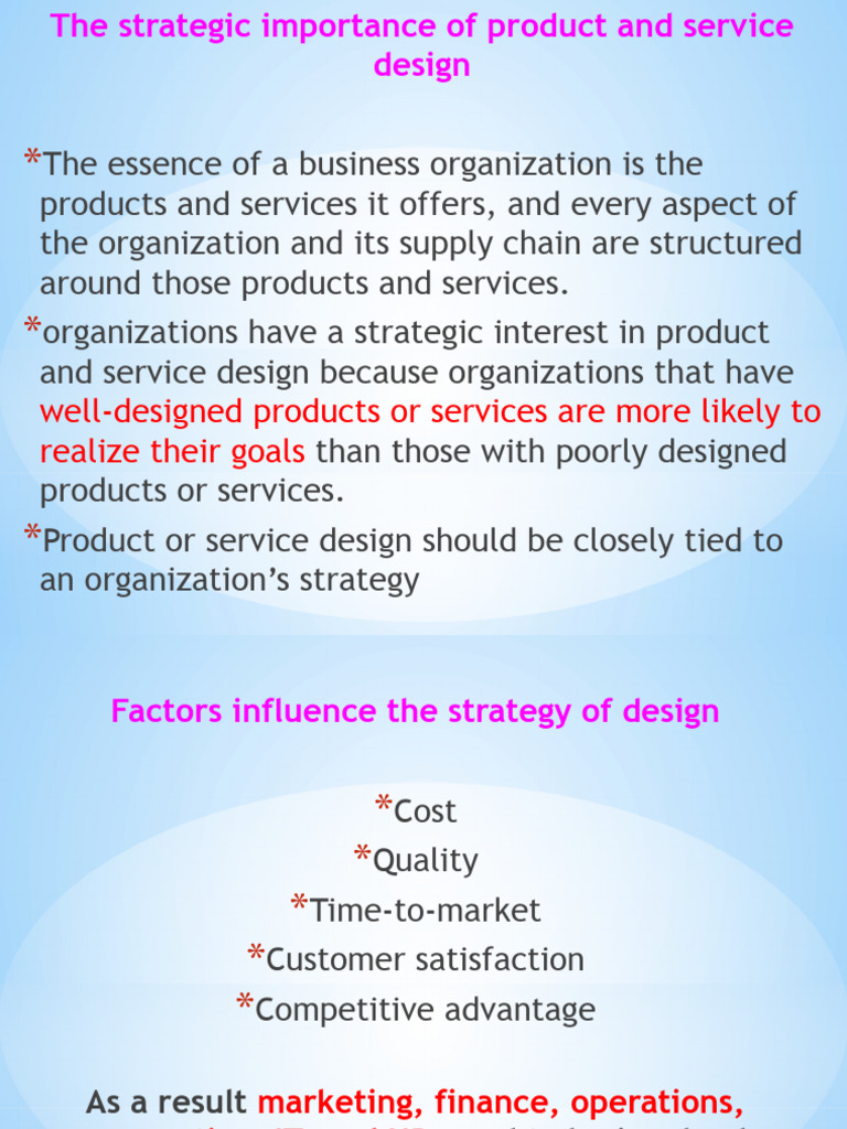 Productandservicedesign 181126070317 | PDF | Reliability Engineering ...