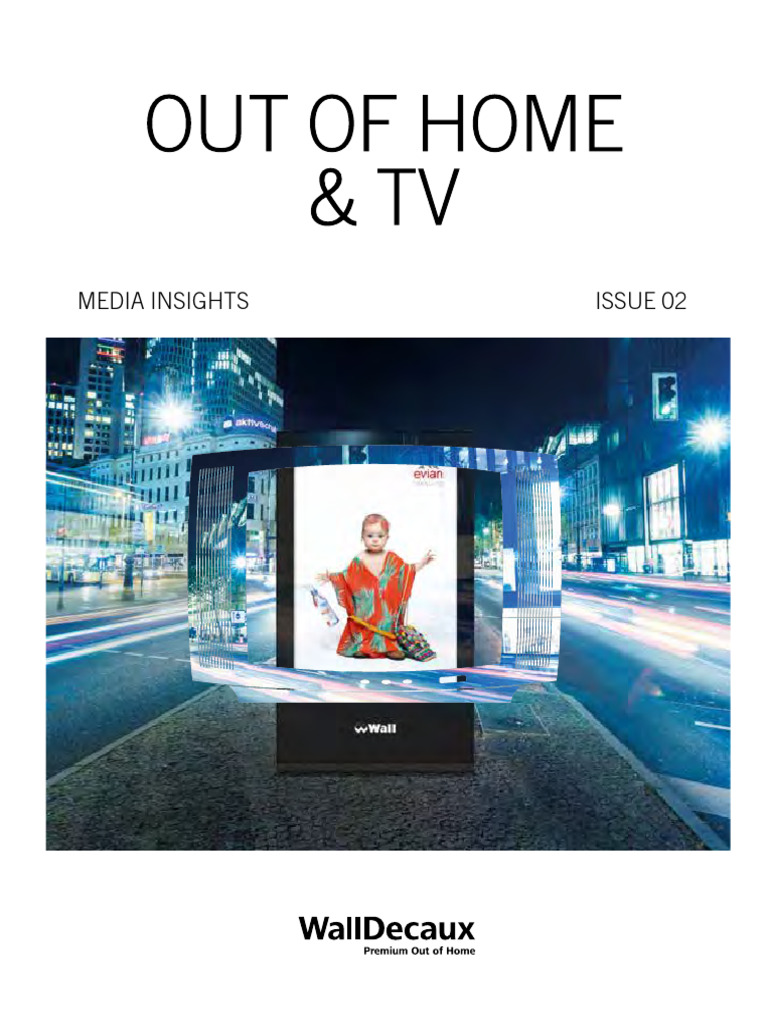 Optimizing TV and OOH Advertising | PDF | Advertising | Brand
