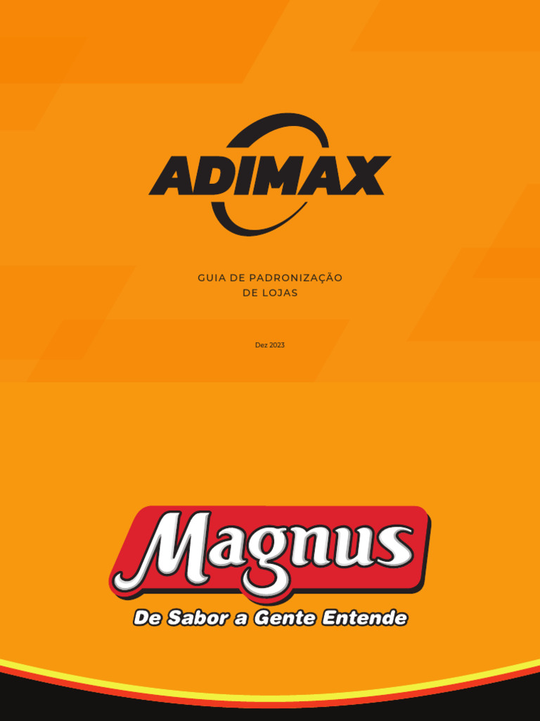 Manual padronizacoes loja magnus a4 v2 download gr tis pdf marketing