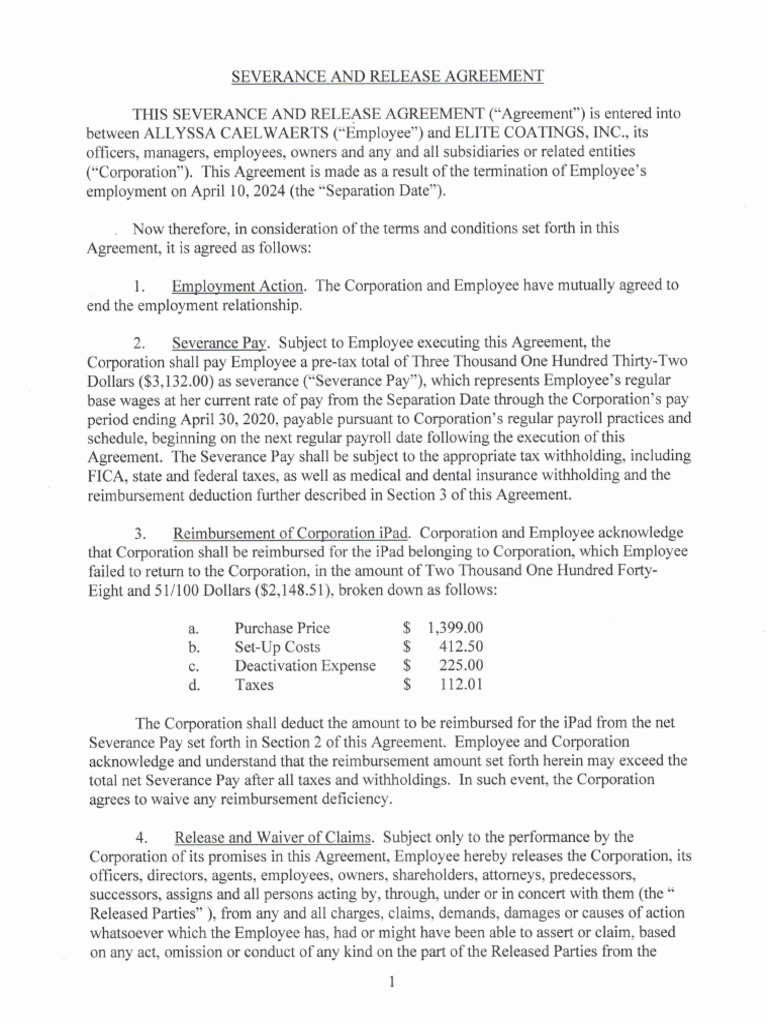 Severance (TV series) intelligence overview