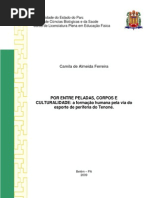 TCC - Por entre peladas, corpos e culturalidade  - A formação humana pela via do esporte de periferia do Tenoné